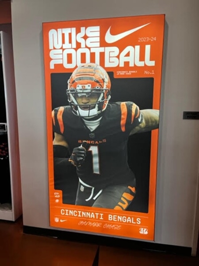 Custom Vinyl Signs Photo